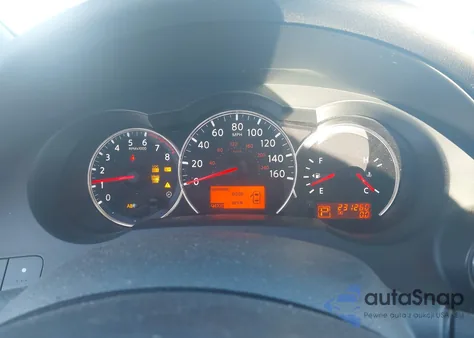 2010 Nissan Altima 2.5 S z USA, uszkodzony, nr VIN 1N4AL2AP1AC193817